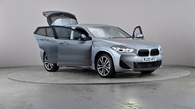 2022 BMW X2