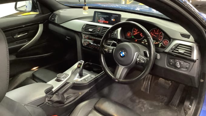 2018 BMW 4 Series