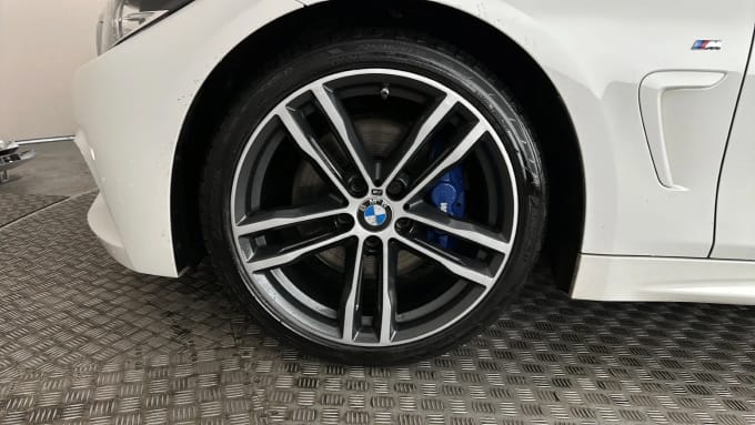 2018 BMW 4 Series Gran Coupe