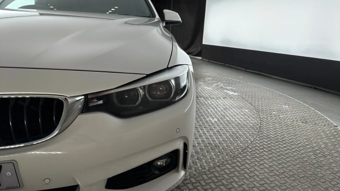 2018 BMW 4 Series Gran Coupe