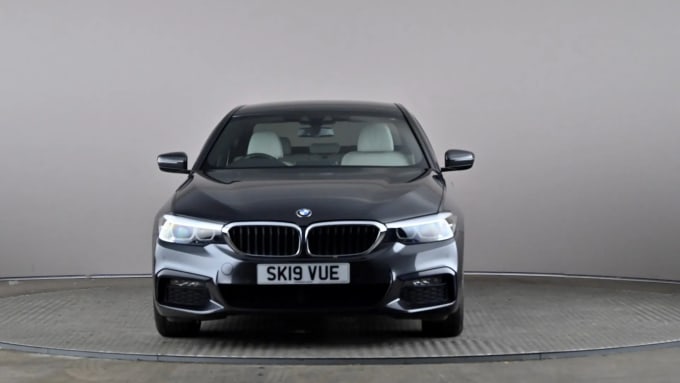 2019 BMW 5 Series
