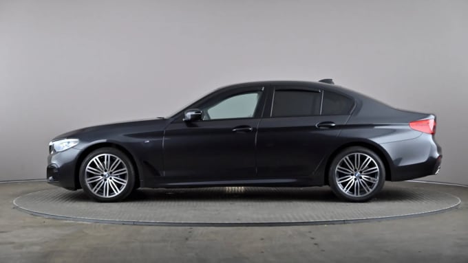 2019 BMW 5 Series