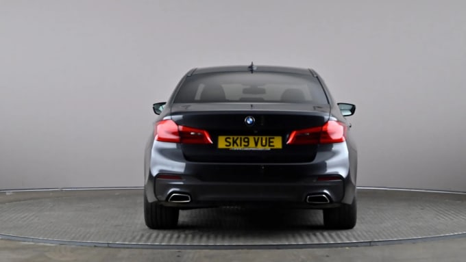 2019 BMW 5 Series