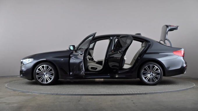 2019 BMW 5 Series