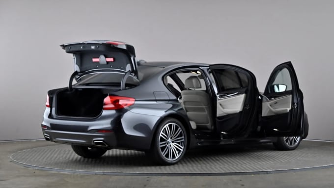 2019 BMW 5 Series