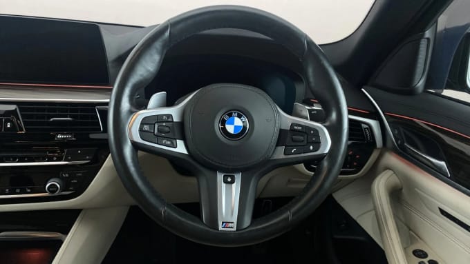 2019 BMW 5 Series