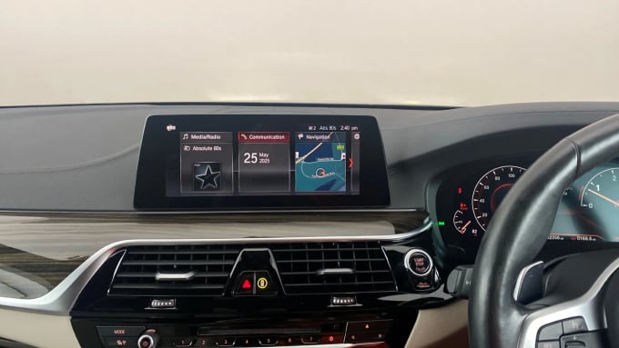 2019 BMW 5 Series