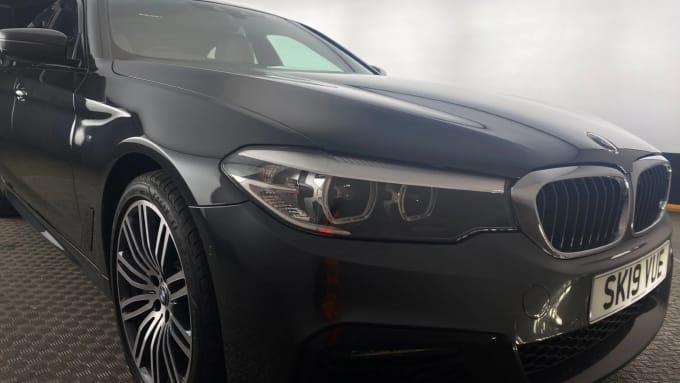 2019 BMW 5 Series