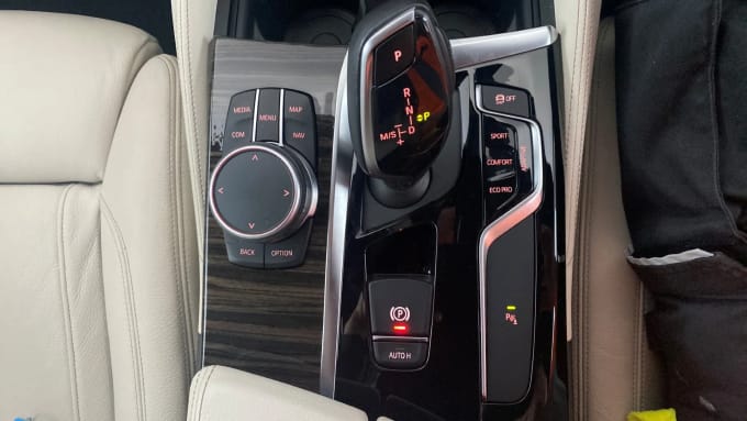 2019 BMW 5 Series