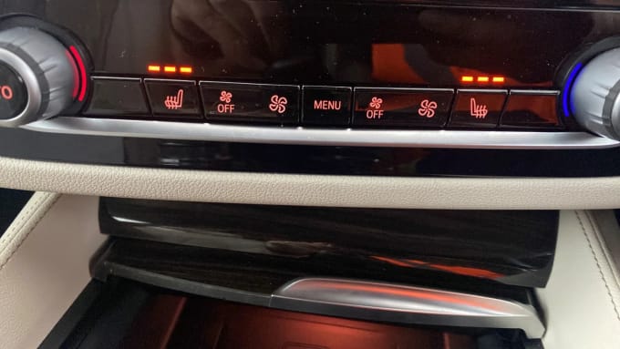 2019 BMW 5 Series