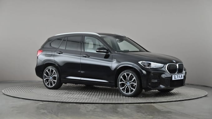 2021 BMW X1