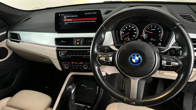 2021 BMW X1