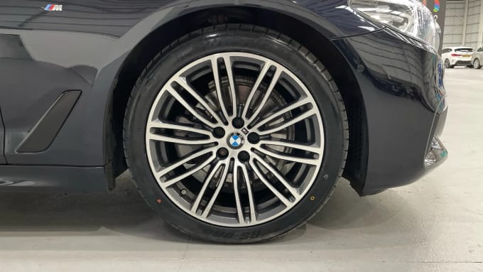 2018 BMW 5 Series