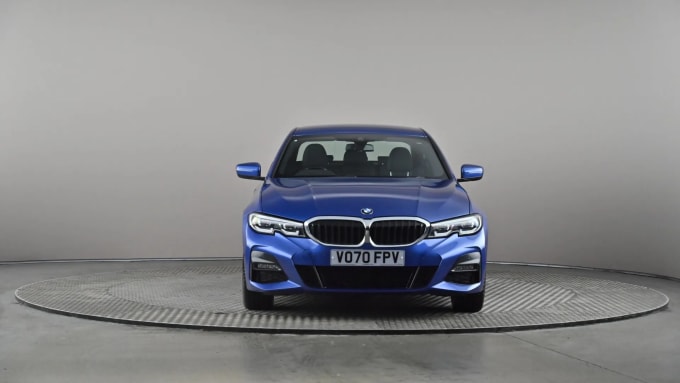 2020 BMW 3 Series