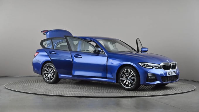 2020 BMW 3 Series