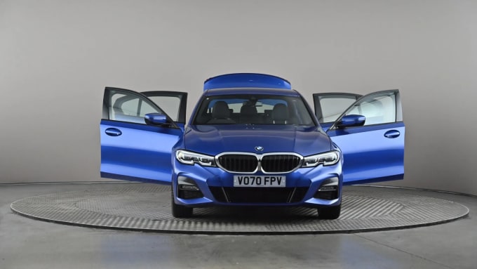 2020 BMW 3 Series