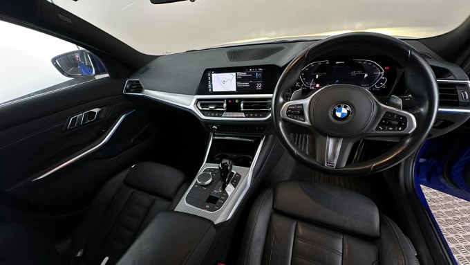 2020 BMW 3 Series