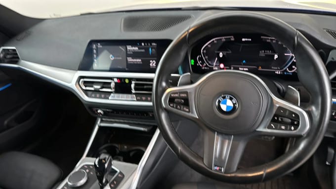 2020 BMW 3 Series