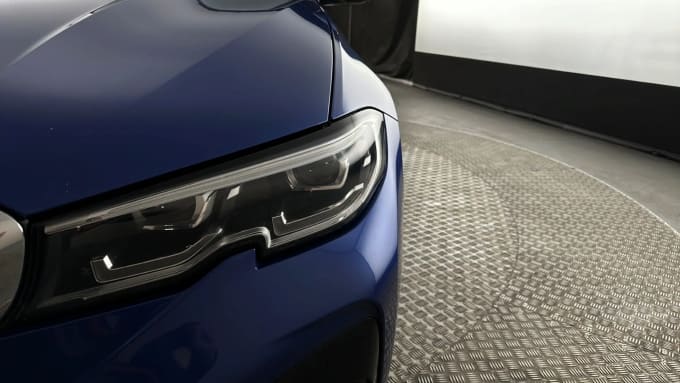 2020 BMW 3 Series