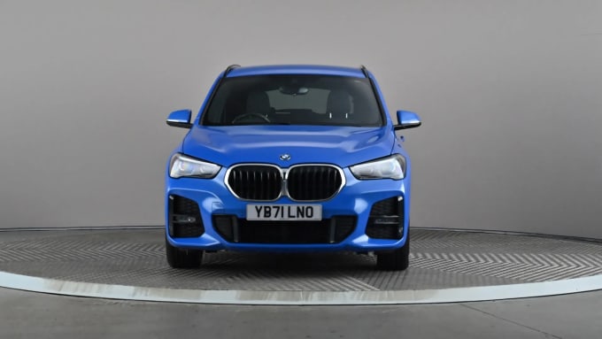 2022 BMW X1