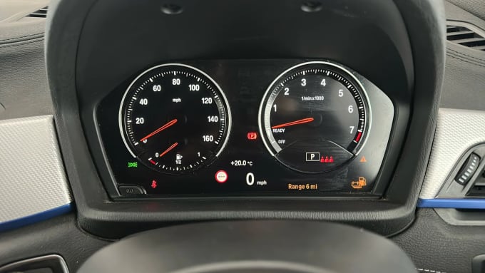 2022 BMW X1