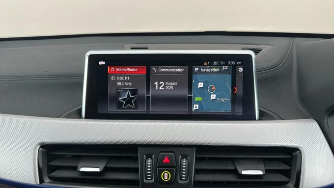 2022 BMW X1