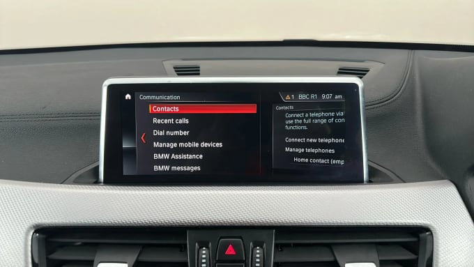 2022 BMW X1