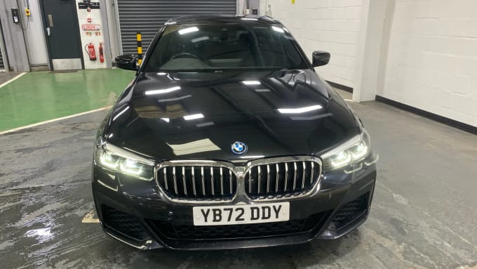 2022 BMW 5 Series