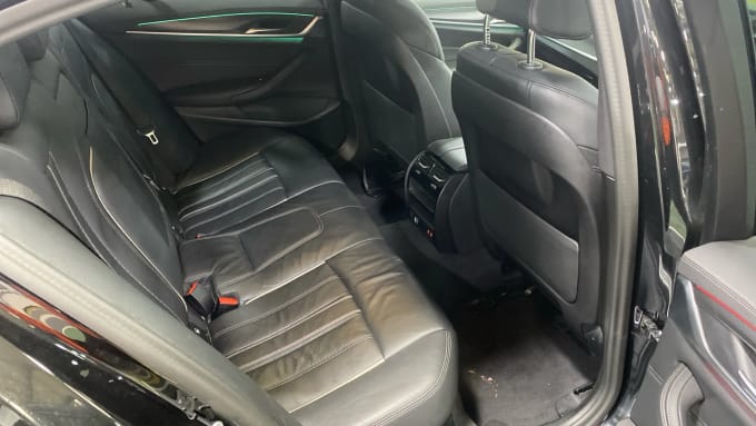 2022 BMW 5 Series