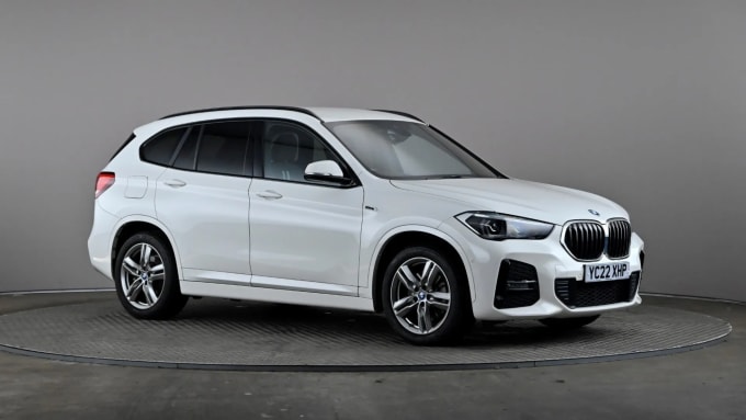 2022 BMW X1