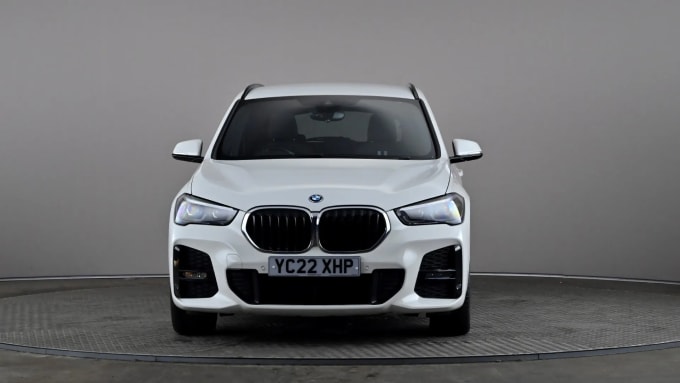 2022 BMW X1
