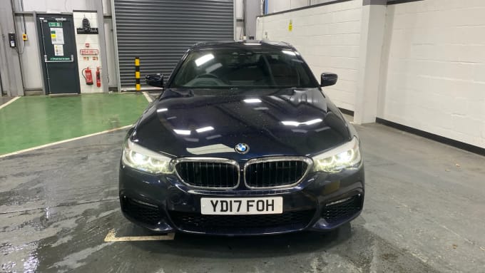 2017 BMW 5 Series