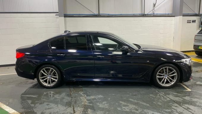 2017 BMW 5 Series