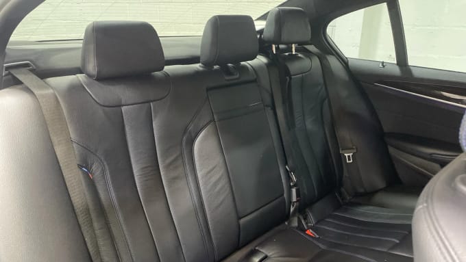 2017 BMW 5 Series