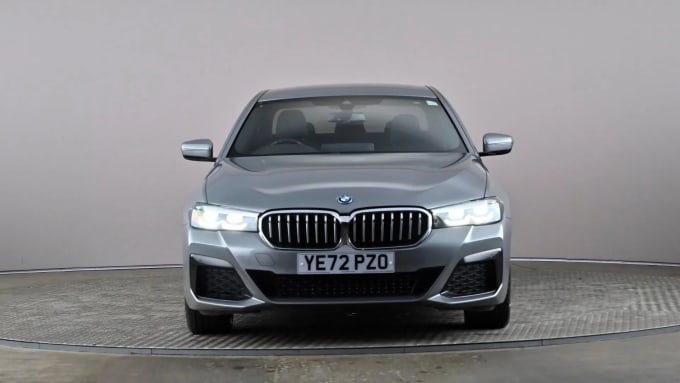 2022 BMW 5 Series