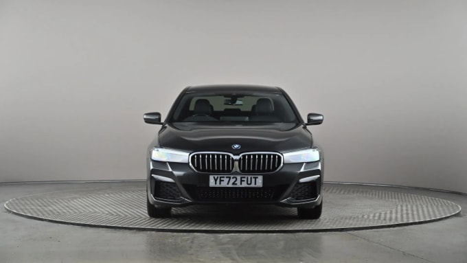 2022 BMW 5 Series