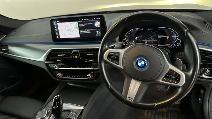 2022 BMW 5 Series