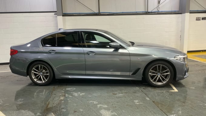 2020 BMW 5 Series
