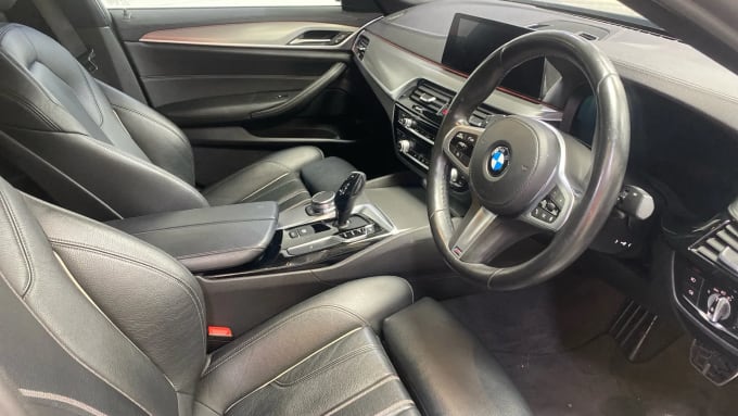 2020 BMW 5 Series