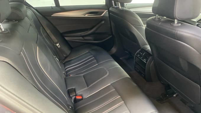 2020 BMW 5 Series