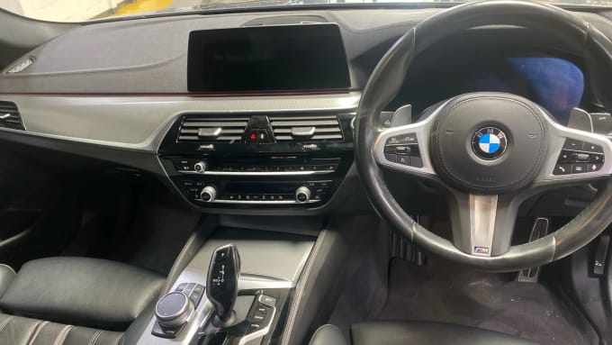 2020 BMW 5 Series