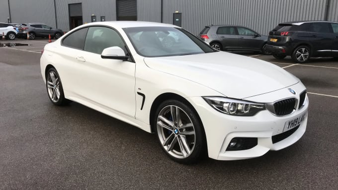 2019 BMW 4 Series