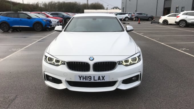 2019 BMW 4 Series