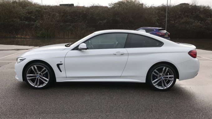 2019 BMW 4 Series