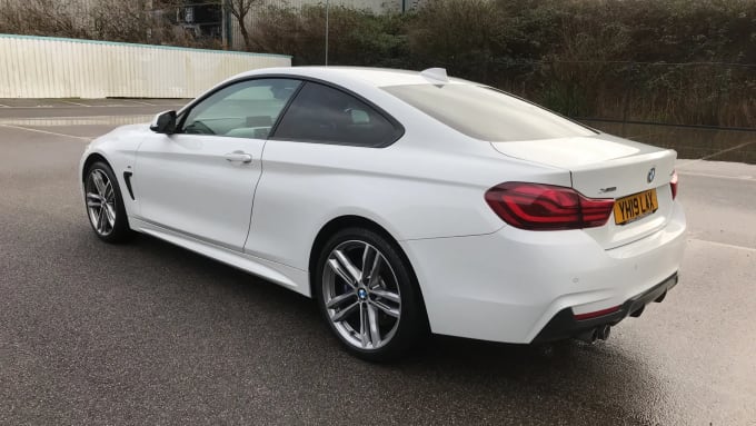 2019 BMW 4 Series