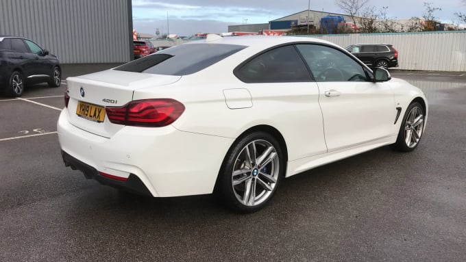 2019 BMW 4 Series