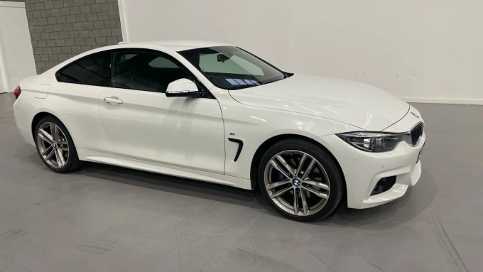 2019 BMW 4 Series