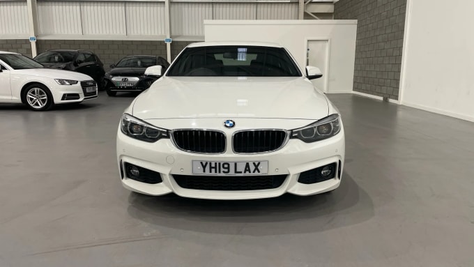 2019 BMW 4 Series