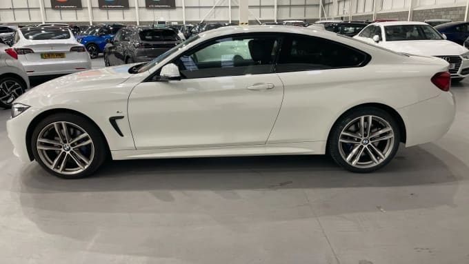 2019 BMW 4 Series