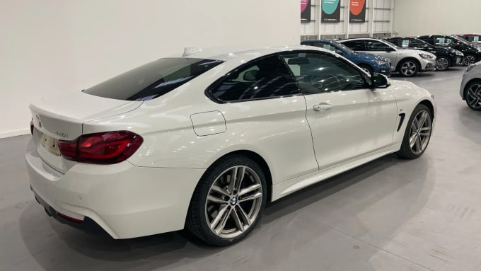 2019 BMW 4 Series